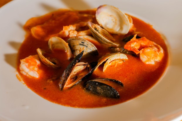 How to make bouillabaisse for the holidays