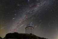 Geminid meteor shower to dazzle with shooting stars
