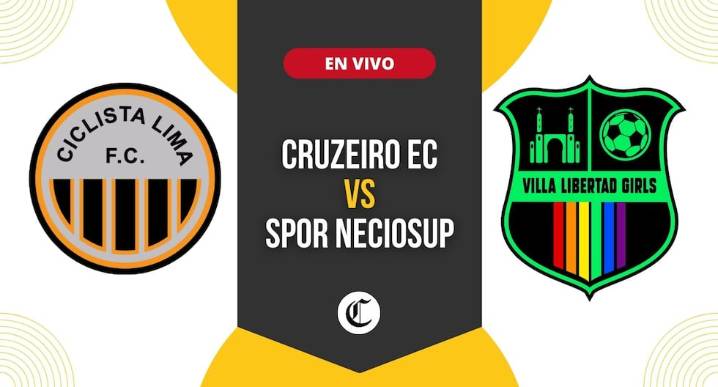 Ciclista Lima vs. Villa Libertad Girls en vivo: ver partido por la final del Semillero El Comercio de Fútbol Femenino Repsol