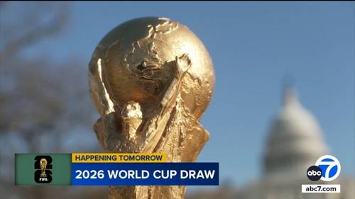 World Cup draw 2026: Everything to know about how the format works