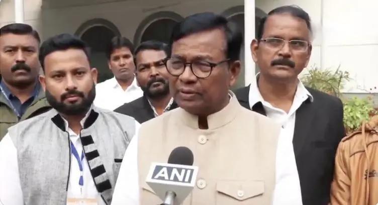 Odisha Congress Chief Defends Kharge With ‘BJP Links’ Barbs At Ex