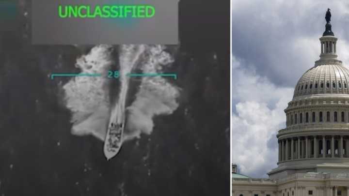 Exigen audio y video de operación en el Caribe desde el Senado de Estados Unidos, mientras que un doble ataque genera preocupación