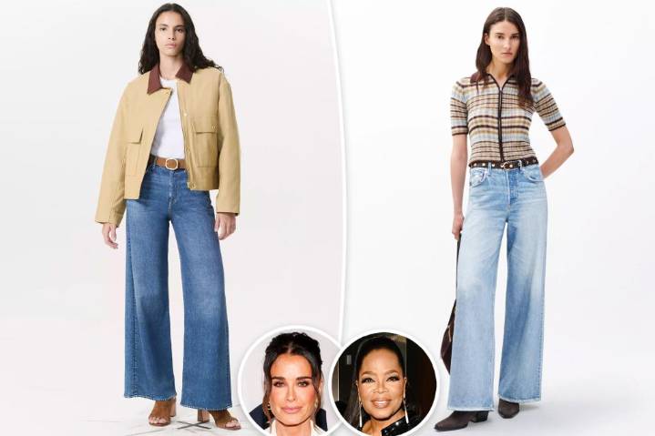 Rag & Bone sweatpant jeans are still 25% off post