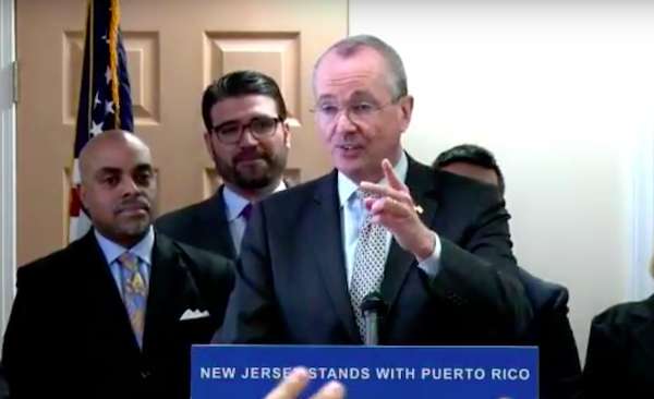 Nueva Jersey declara orden ejecutiva por problemas de distribución de propano