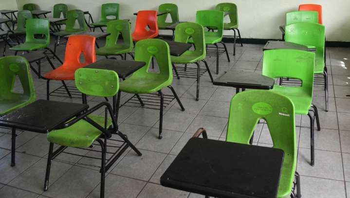 Deserción aumenta riesgo de reclutamiento juvenil