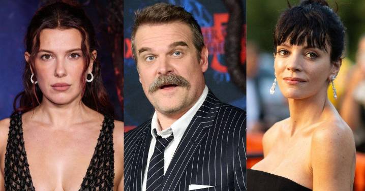 David Harbour's Crisis: Millie 'Bullying' Leak, Lily Allen's Cheating