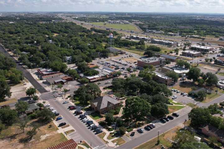 Kyle officials review early data showing growing ...