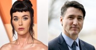 Justin Trudeau and Katy Perry go Instagram official