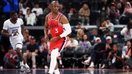 Chris Paul dice que los Clippers lo envían a casa en un inesperado movimiento de madrugada