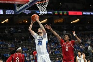 Deadspin | Hot-shooting Creighton coasts to win over Nicholls