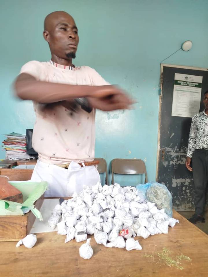 Man Arrested for Allegedly Selling Cannabis in Chitipa