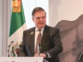 Ebrard defiende aumento de aranceles: “No es geopolítica, es proteger sectores nacionales”