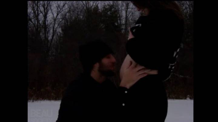 Hailed Steinfeld and husband Josh Allen expecting their first child