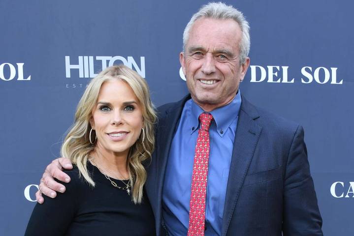 Cheryl Hines Admits She's Been Angry at Certain Kennedys for Turning on RFK Jr.