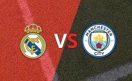 Real Madrid vs. Manchester City: siga el minuto a minuto del partido
