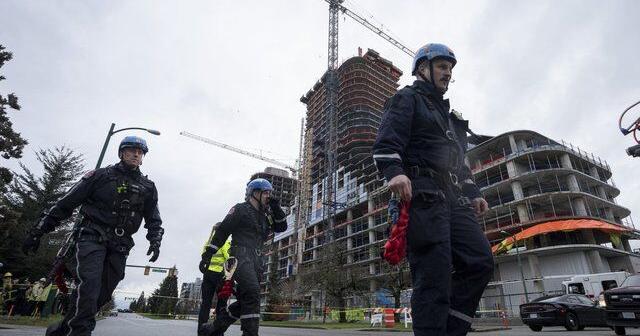 Companies fined over fatal crane accident at Vancouver's Oakridge Park