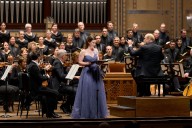Labadie leads fresh-sounding performance of Messiah with Cleveland Orchestra, Chorus and solo quartet