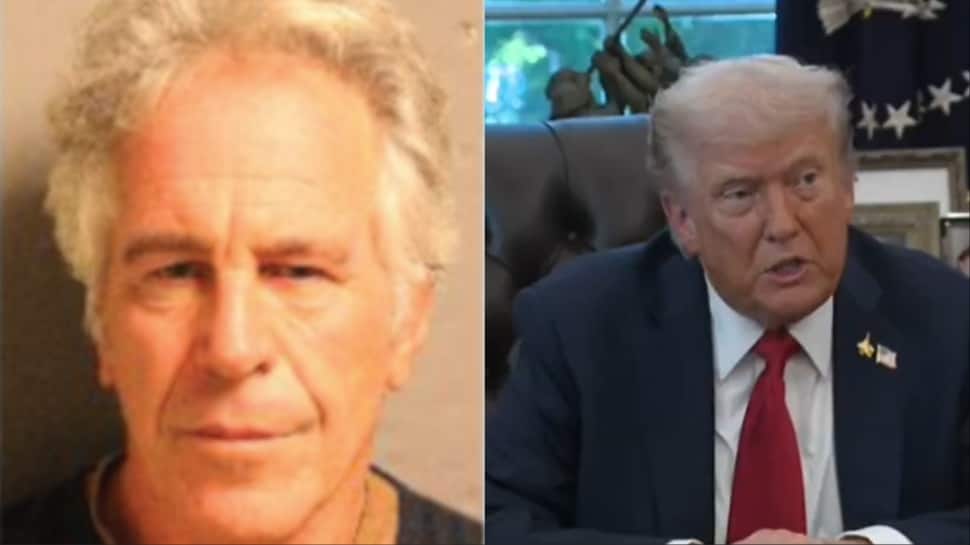 Newly Released Photos From Jeffrey Epstein’s Estate Show Trump, Clinton, Gates