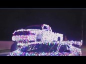 Are car Christmas lights legal?