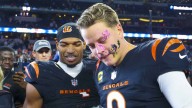 Bengals’ Joe Burrow earns ‘Captain America’ comp from Ja’Marr Chase
