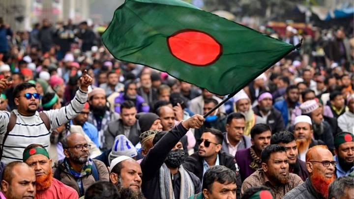 Bangladesh Announces First General Elections, Date Set For February 2026 World News