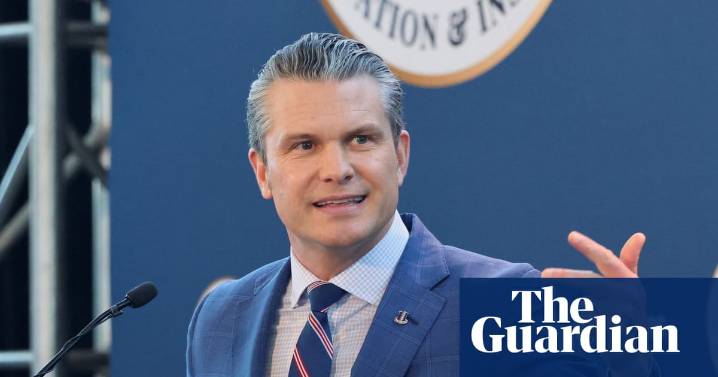 Hegseth gives defiant speech defending ‘drug boat’ strikes amid scrutiny