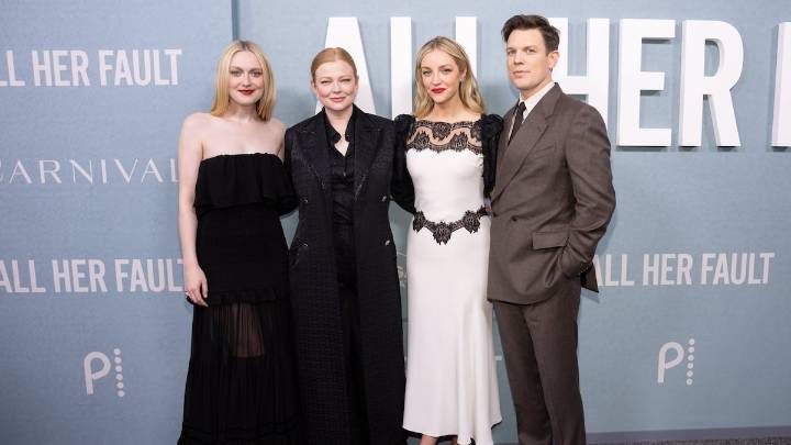 I will stop shouting at the TV when journalists are portrayed with their virtues and vices