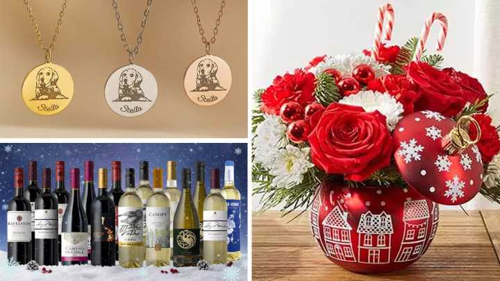 Best Groupon gift ideas: Save up to 70% on wine, jewelry, services