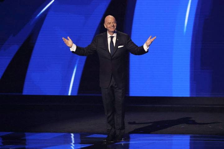 Deadspin | Draw held for '26 World Cup: 'Like 104 Super Bowls'