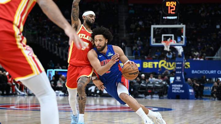 Los Pistons aplastan a los Hawks y consolidan su dominio de la Conferencia Este