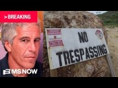 BREAKING: Oversight Dems release 'Epstein Island' videos and images