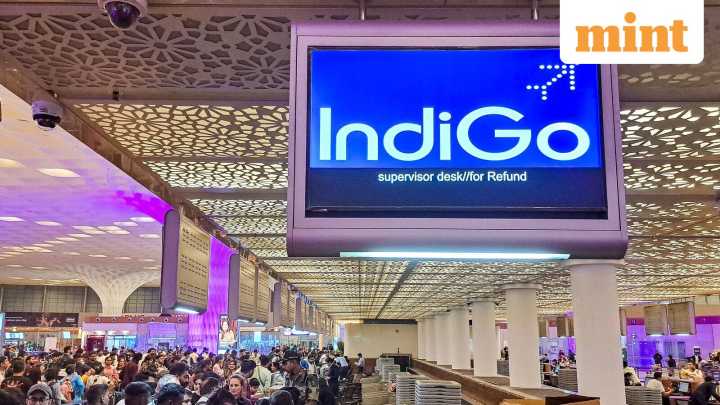 IndiGo Flights LIVE: Airline's all flights from Delhi cancelled until midnight