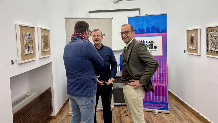 240 profesionales, 4 escenarios y una sinfonía: así se vivirá la Novena de Beethoven en el casco histórico de Cáceres