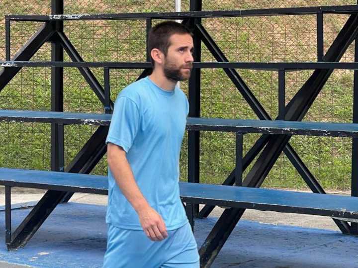 Gendarme argentino cumplió un año preso en Venezuela