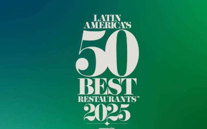 Sigue cada detalle del Latin America’s 50 Best Restaurants 2025