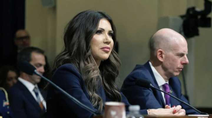 Cárteles de Sinaloa y Jalisco Nueva Generación buscan desestabilizar a EU: Kristi Noem