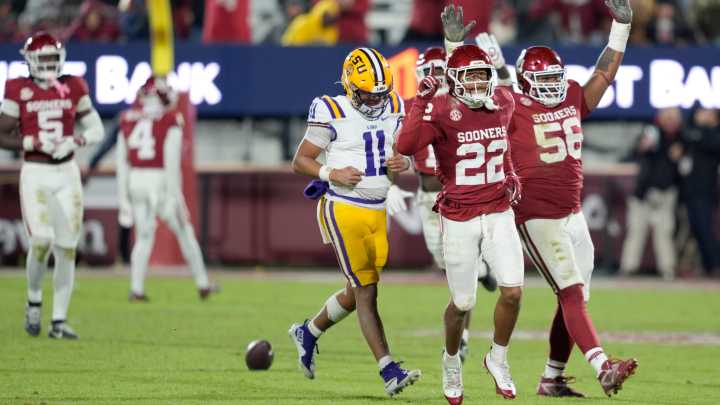 Peyton Bowen's clutch plays are likely helping Sooners reach CFP