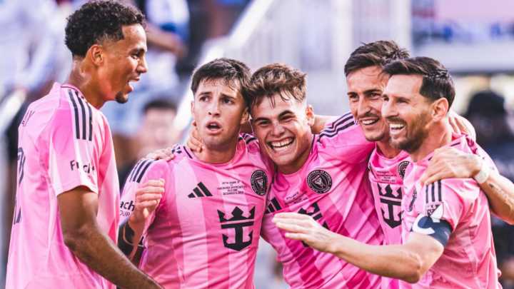 Mateo Silvetti, lejos de Newell's alcanzó la gloria entre glorias en la nueva meca del fútbol mundial