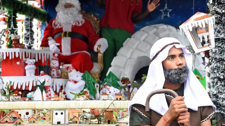 El lugar en el mundo donde la Navidad se celebra todos los días del año, ¿a un paso de Colombia?