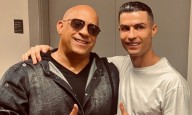 ¿Cristiano Ronaldo saldrá en la última entrega de Rápidos y Furiosos? Esto dijo Vin Diesel 14 de diciembre de 2025 | Espectáculos CR7 ya ha entrado al mundo del cine al asociarse con Matthew Vaugh, di
