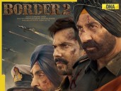Border 2 Teaser date OUT! Sunny Deol, Diljit Dosanjh, Varun, Ahan assemble