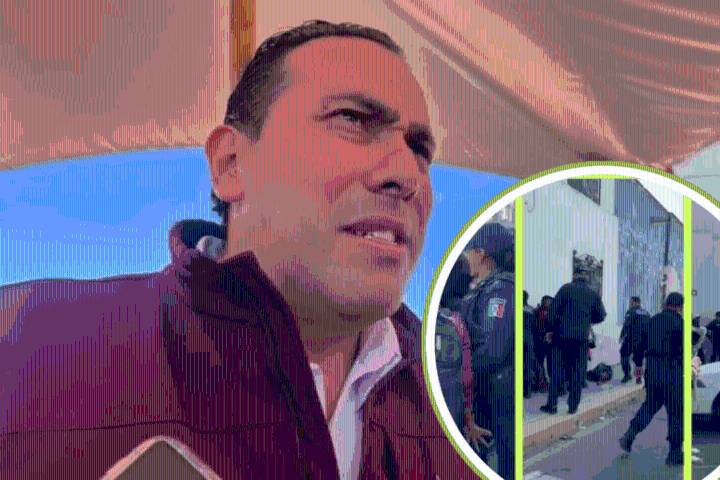 Infantes migrantes permanecen en albergue del DIFH, tras detención de sus padres