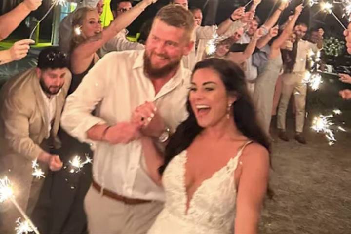 Groom Accepts $160K Settlement in DUI Crash That Killed Bride on Wedding Night