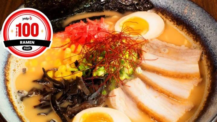 6 Las Vegas ramen shops make Yelp's Top 100 list for 2025