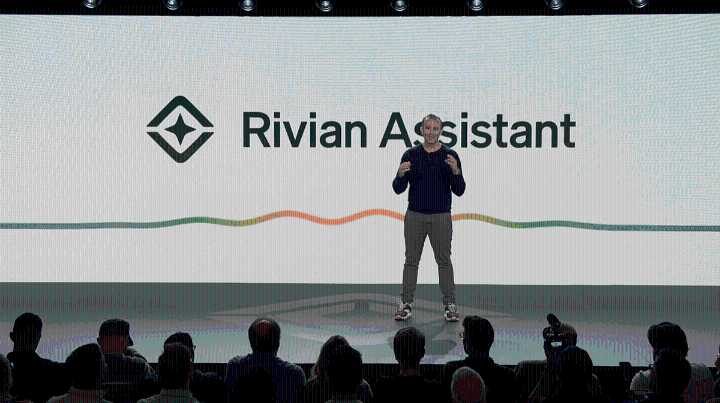 Rivian’s AI assistant is coming to its EVs in early 2026