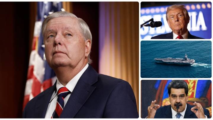 Senador cercano a Trump pidió derrocar a Maduro y pone en la mira la intervención a otro país