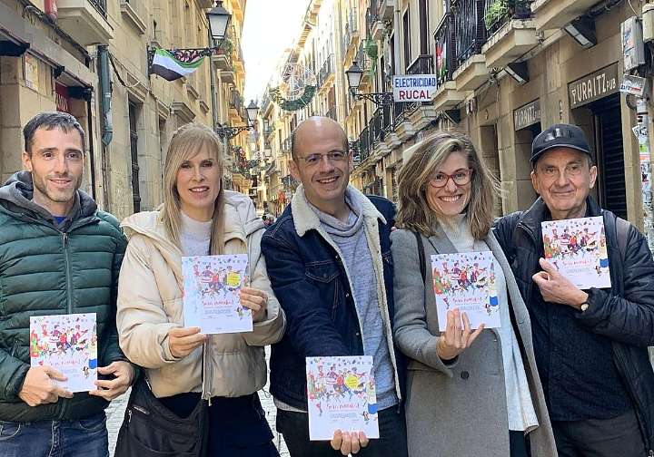 «Euskaraz eta musikaz inoiz baino gehiago gozatzeko» proiektua