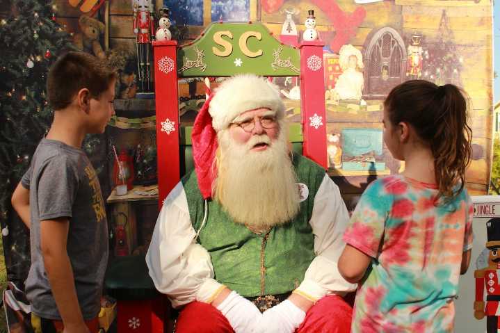 Módulos de fotografía con Santa en Guadalajara: ¿Dónde estarán ubicados?