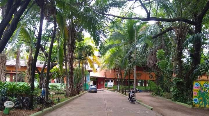 Inician obras de recuperación en el Colegio Santa Librada de Neiva