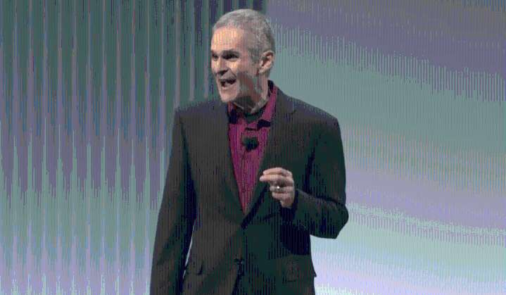 Google's answer to the AI arms race — promote the guy behind its data center tech